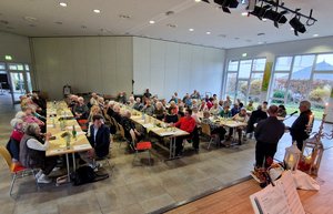 20251113 Blick In Den Saal 20251113 Blick In Den Saal