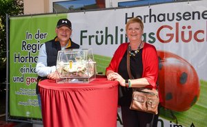 Frühlingsglück Claudius Leicher U. Rita Dominack Rumpf Foto Mohr Design