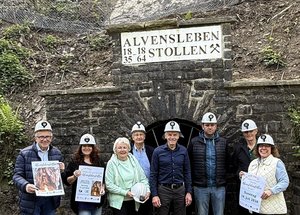2026 05 21 Alvenslebenstollen + Abschluss Sicherungsarbeiten Foto Diana Ahlhäuser