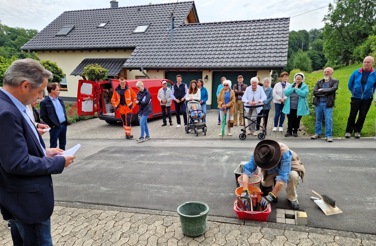 20250610 O B Thomas Ansprache Verlegung Huf 20250610 O B Thomas Ansprache Verlegung Huf