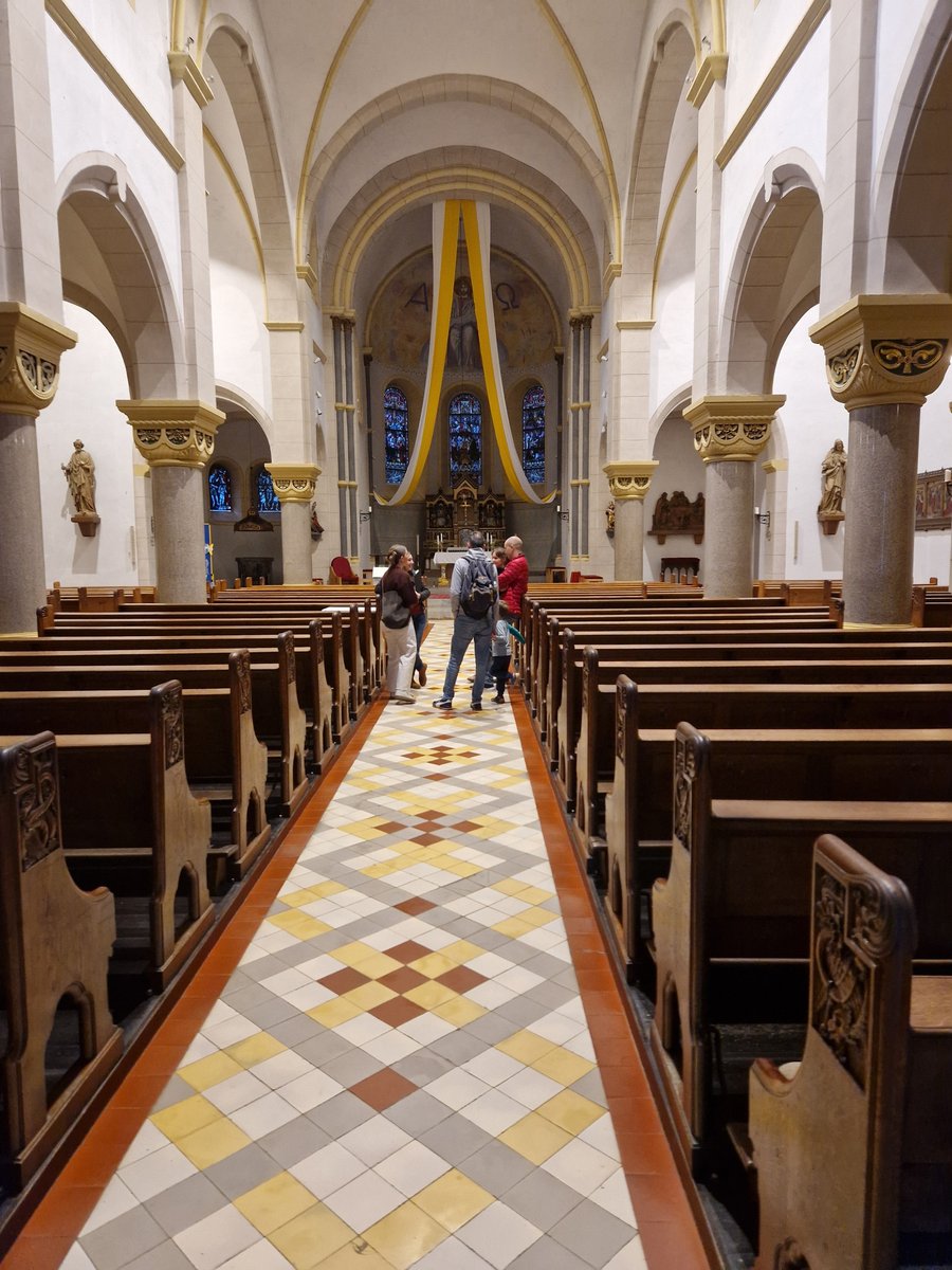 20250917 Ausstellertreffen Hochzeitmesse Kirche