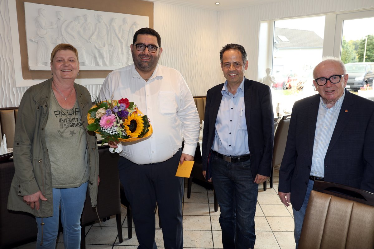 20 Jahre Taverne Mykonos