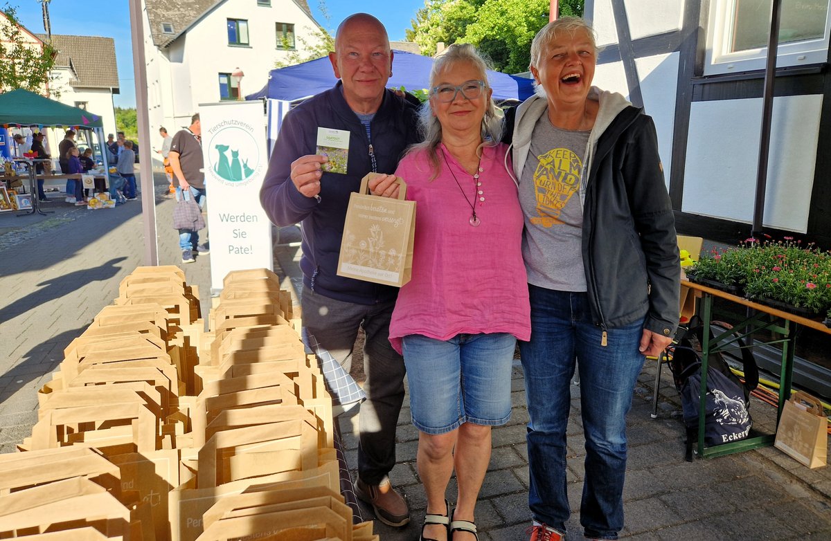 Blumenmarkt 5. 20250510 Wettbewerbspflaenzchen Ausgabe Blumenmarkt_5._Wettbewerbspflaenzchen-Ausgabe