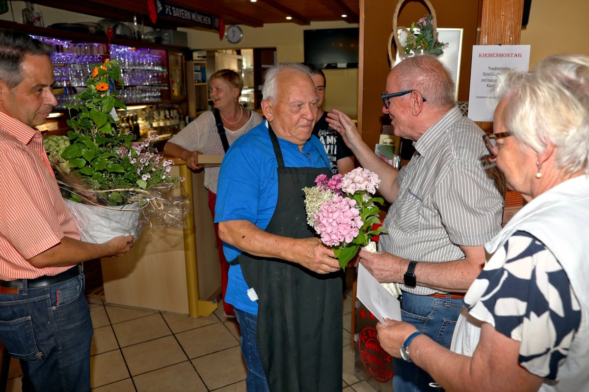 Rudi 40 Jahre 3 Rudi 40 Jahre 3