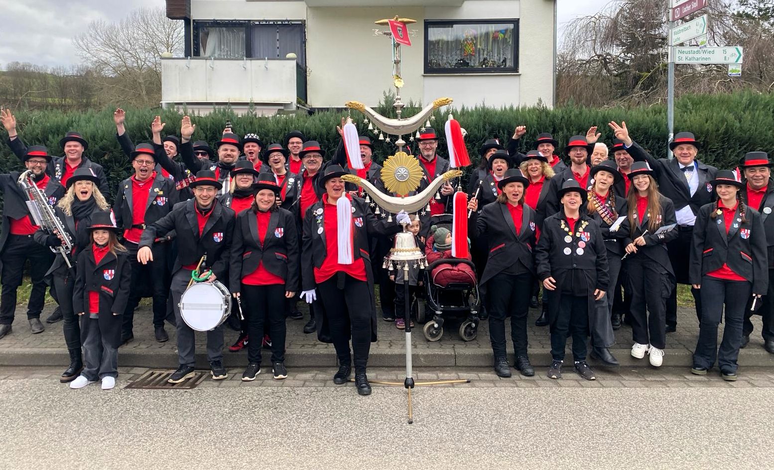Spielmannszug Obersteinebach Epgert Spielmannszug Obersteinebach Epgert
