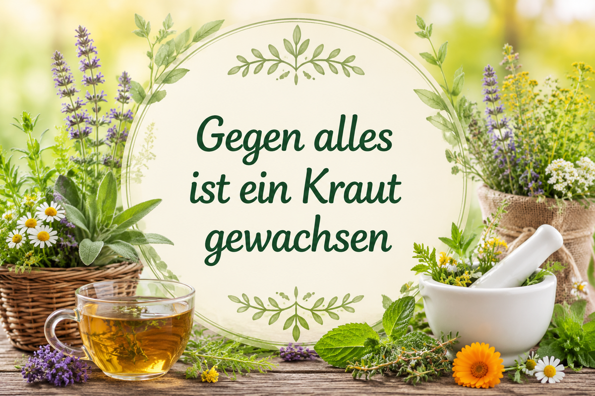 1. Grafik Gegen Alles Ist Ein Kraut Gewachsen 