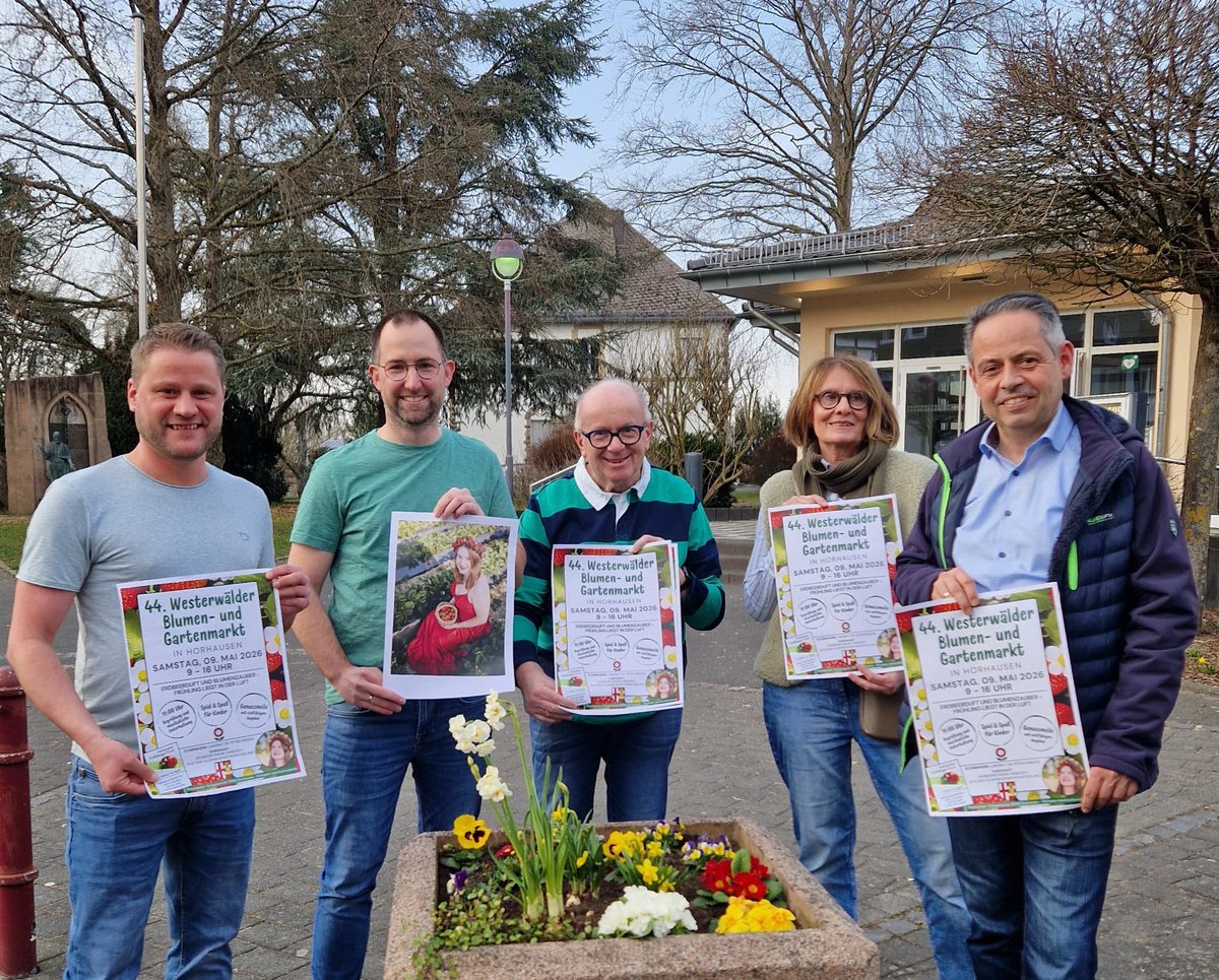 2. 20260306 Präsentation Plakat A G Blumen U. Gartenmarkt Der O G Horhausen