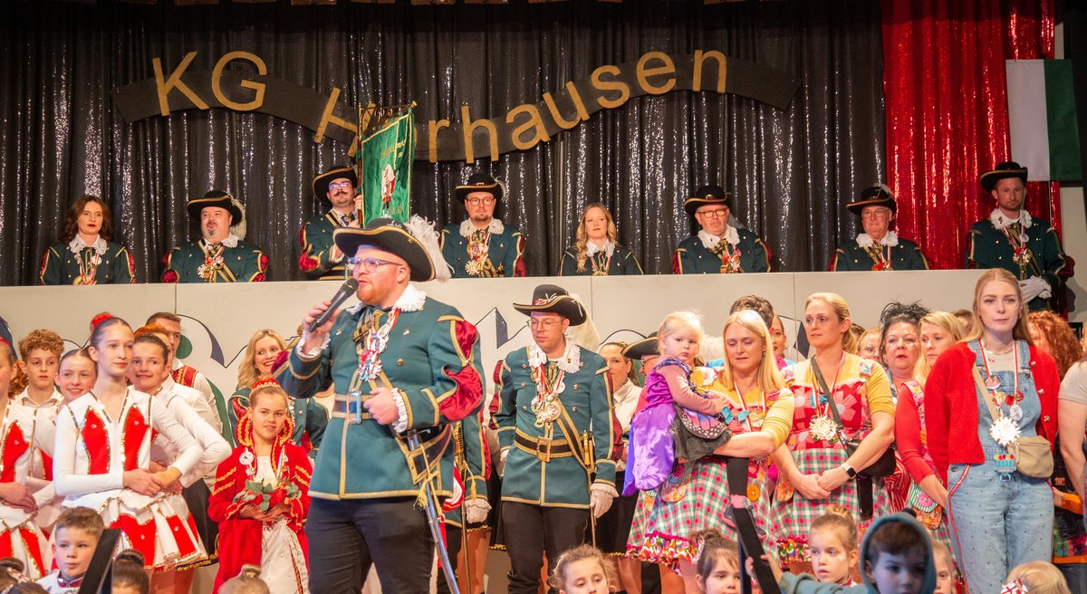 2026 02 07 Marius Grobler Närrische Seni Feier