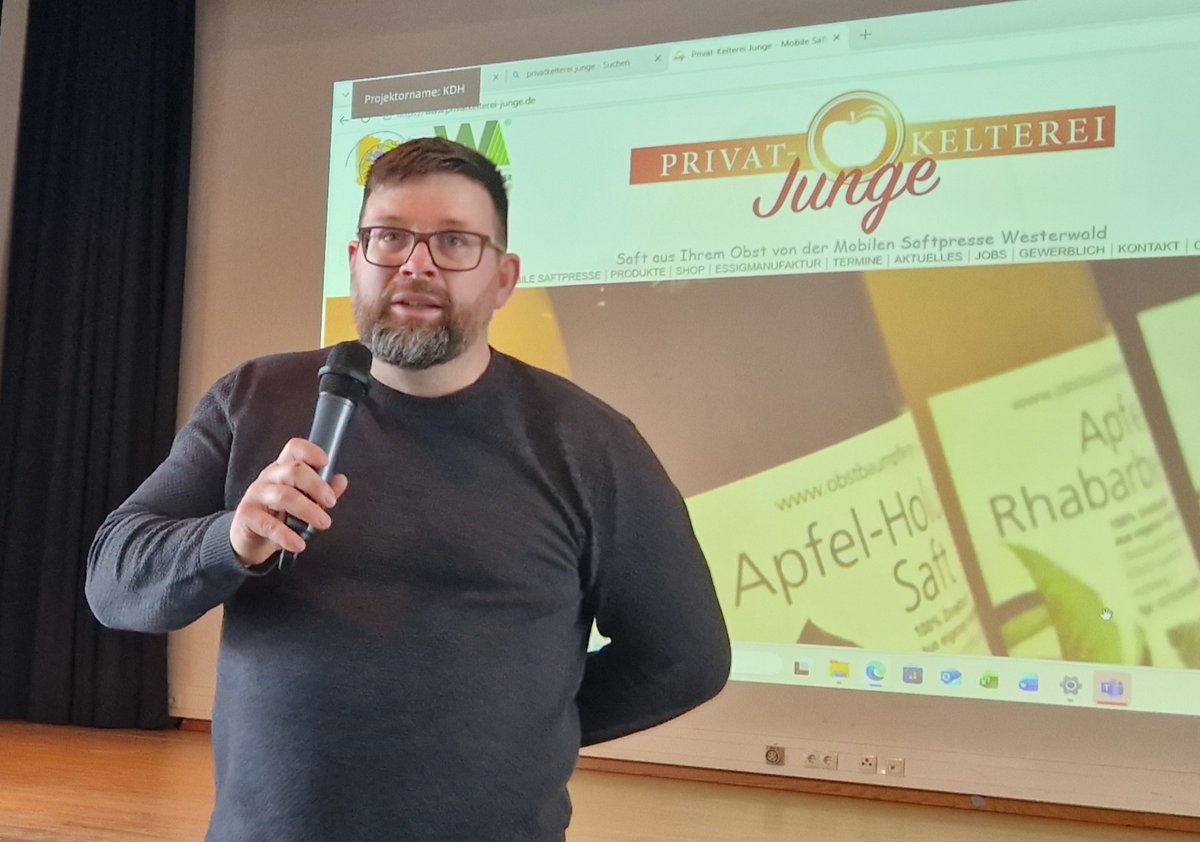 2026 03 17 Benjamin Junge Privatkelterei A K