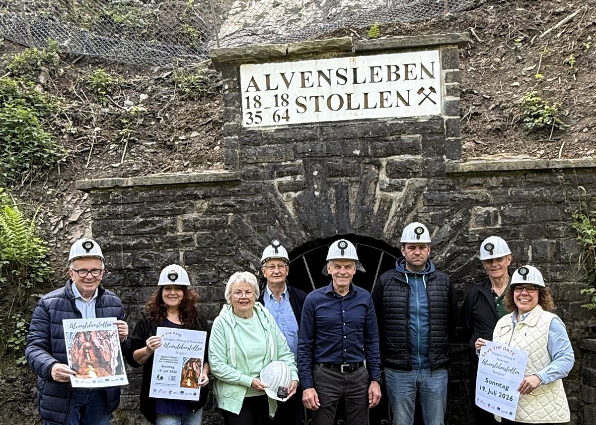 2026 05 21 Alvenslebenstollen + Abschluss Sicherungsarbeiten Foto Diana Ahlhäuser