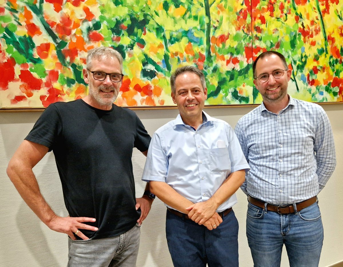 20260907 Frank Becker Thomas Schmidt Daniel Kesseler Foto R S M 20260907 Frank Becker Thomas Schmidt Daniel Kesseler Foto R S M