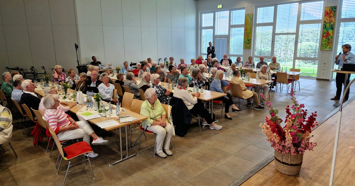 20260910 Blick In Den Saal Vortr Dr. Künzel