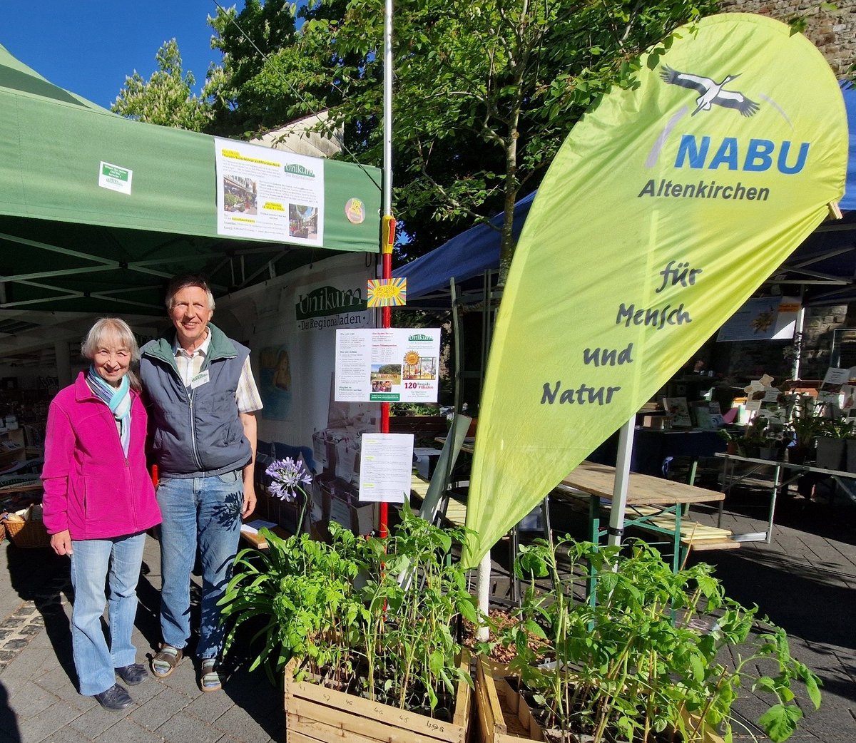 Blumenmarkt 20260509 Nabu U. Unikum 2