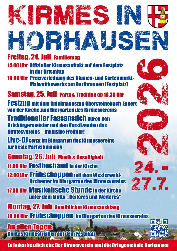 Kirmes Horhausen Plakat 2026 Web Kirmes Horhausen Plakat 2026 Web